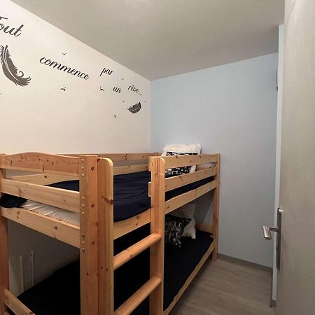 3 Pieces Climatise Avec Terrasse, Parking Prive, A 100M De La Plage, 7 Couchages - Fr-1-307-148 Le Grau-du-Roi Luaran gambar
