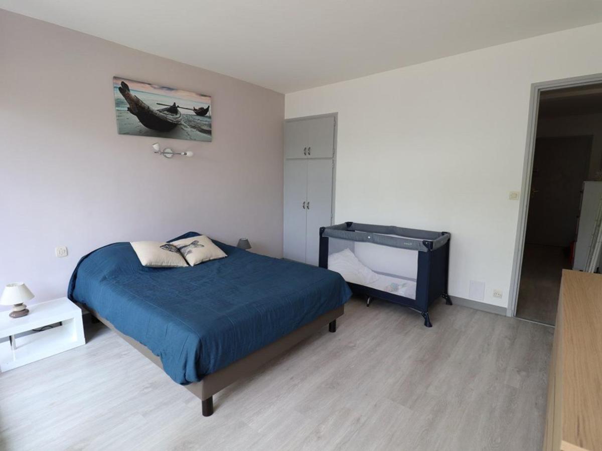 3 Pieces Climatise Avec Terrasse, Parking Prive, A 100M De La Plage, 7 Couchages - Fr-1-307-148 Le Grau-du-Roi Luaran gambar