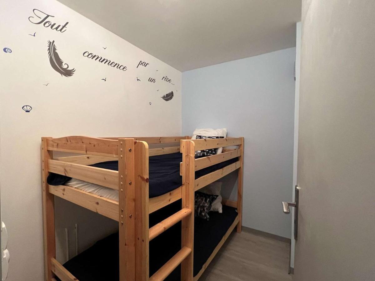 3 Pieces Climatise Avec Terrasse, Parking Prive, A 100M De La Plage, 7 Couchages - Fr-1-307-148 Le Grau-du-Roi Luaran gambar